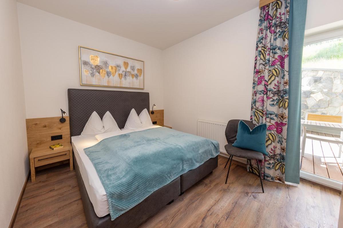 זאלבך הינטרגלם Appartements Fuerstauer, Jokercard Included מראה חיצוני תמונה