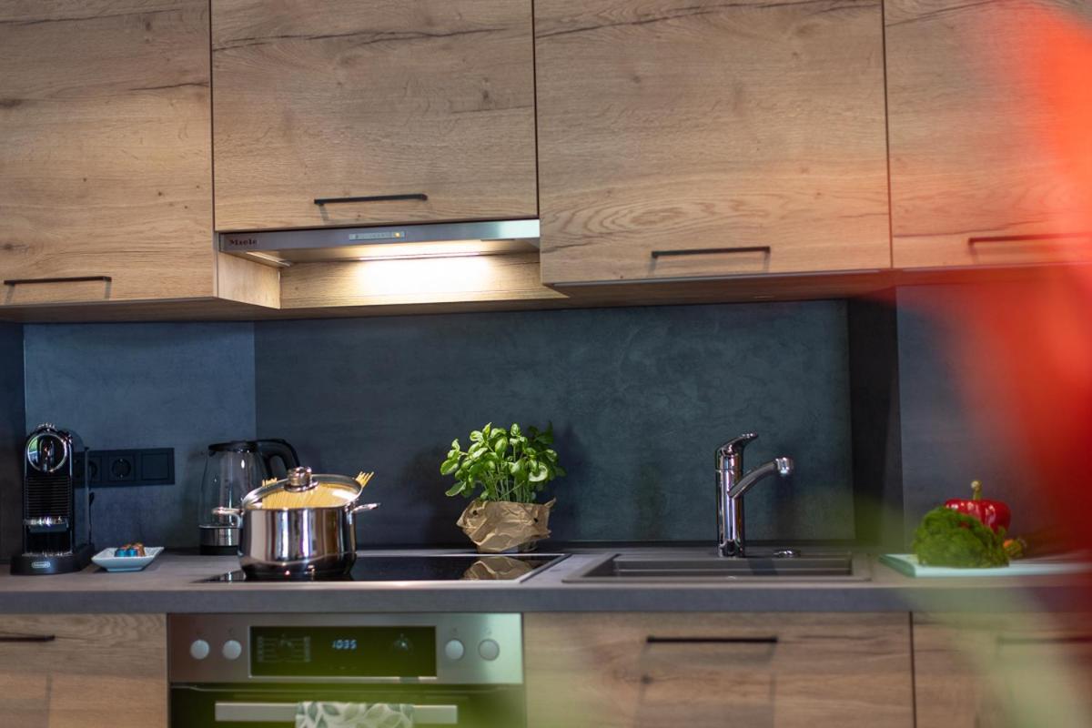 זאלבך הינטרגלם Appartements Fuerstauer, Jokercard Included מראה חיצוני תמונה