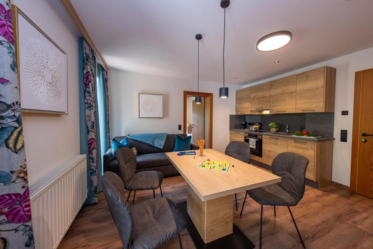 זאלבך הינטרגלם Appartements Fuerstauer, Jokercard Included מראה חיצוני תמונה