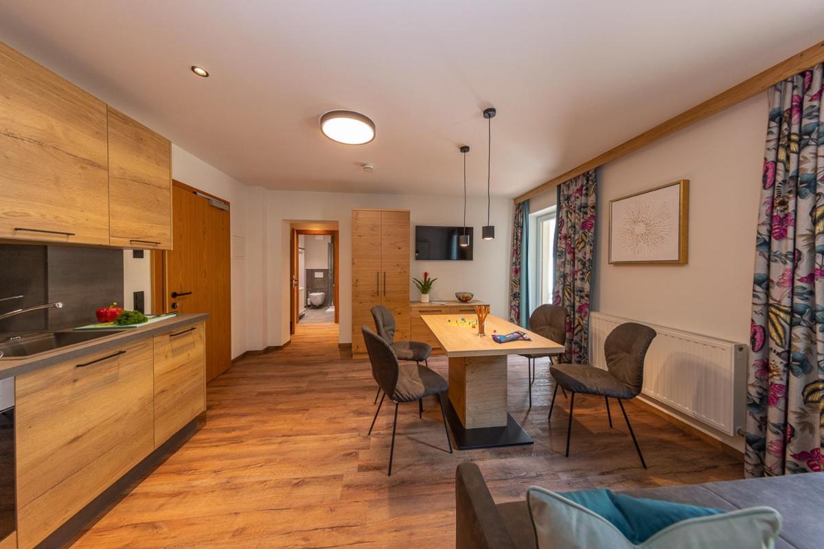 זאלבך הינטרגלם Appartements Fuerstauer, Jokercard Included מראה חיצוני תמונה