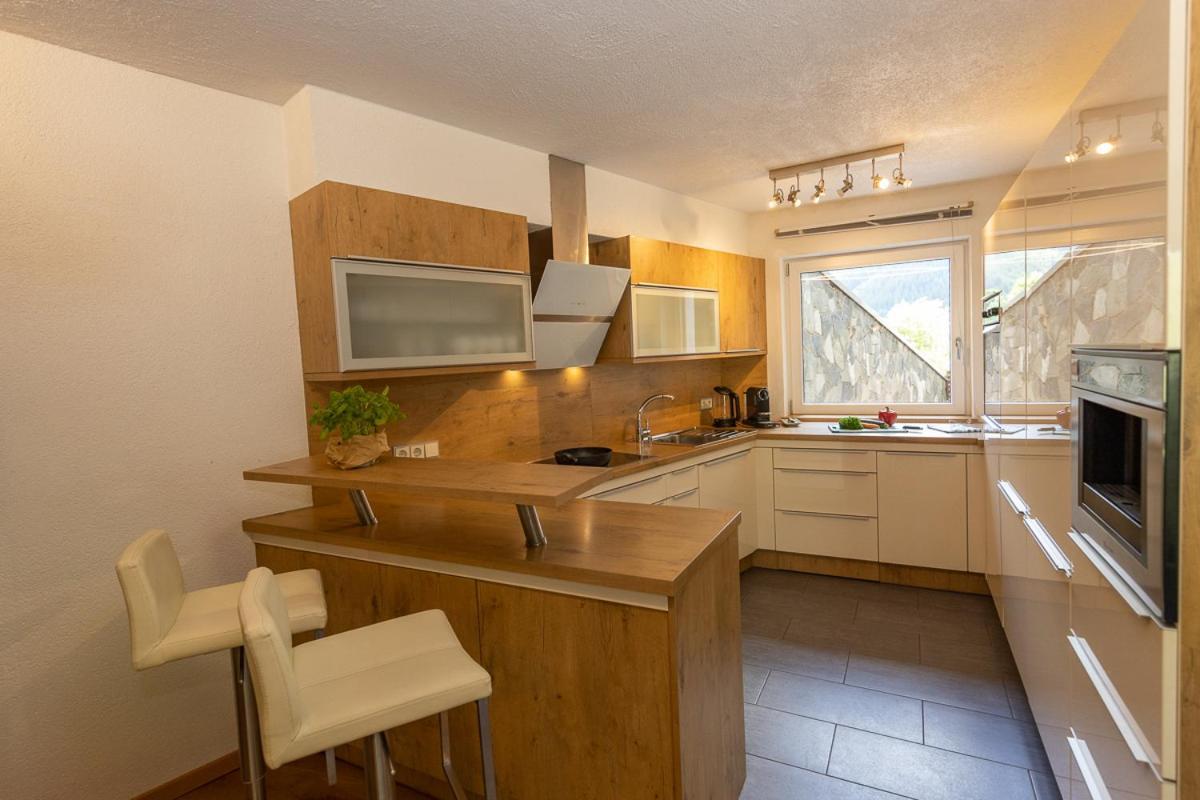 זאלבך הינטרגלם Appartements Fuerstauer, Jokercard Included מראה חיצוני תמונה