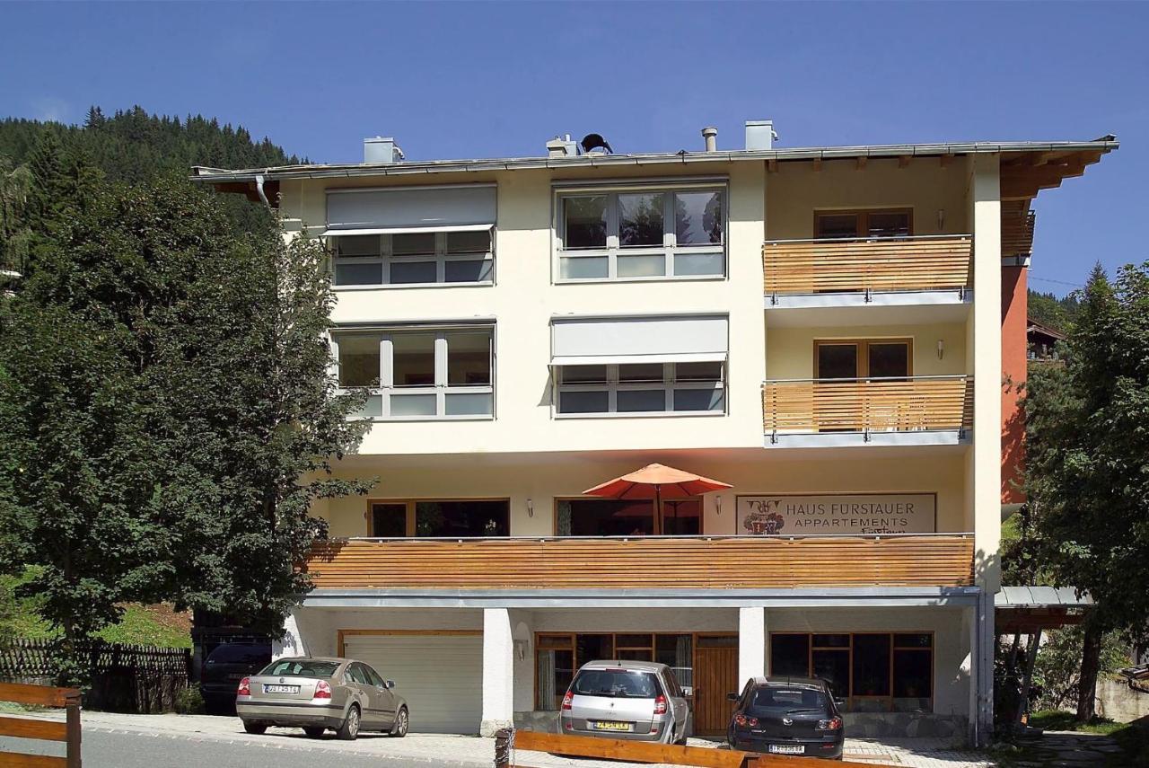 זאלבך הינטרגלם Appartements Fuerstauer, Jokercard Included מראה חיצוני תמונה