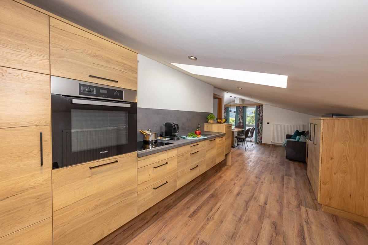 זאלבך הינטרגלם Appartements Fuerstauer, Jokercard Included מראה חיצוני תמונה