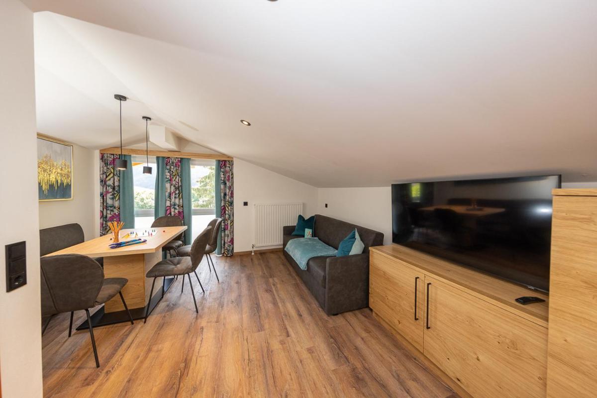 זאלבך הינטרגלם Appartements Fuerstauer, Jokercard Included מראה חיצוני תמונה
