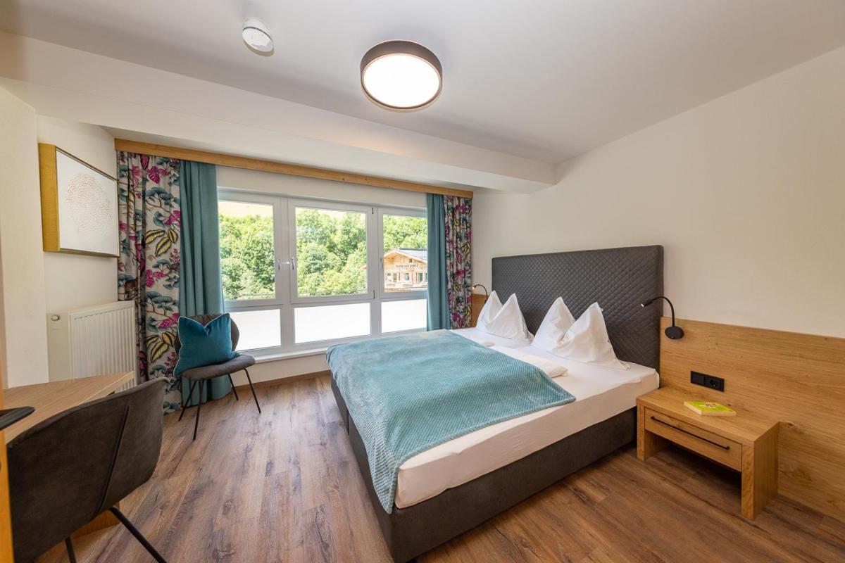 זאלבך הינטרגלם Appartements Fuerstauer, Jokercard Included מראה חיצוני תמונה