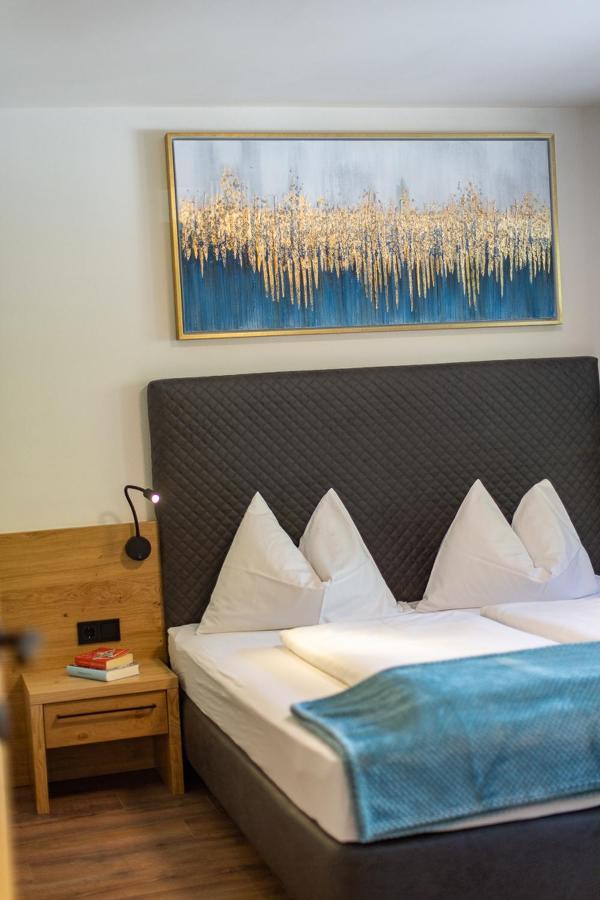 זאלבך הינטרגלם Appartements Fuerstauer, Jokercard Included מראה חיצוני תמונה