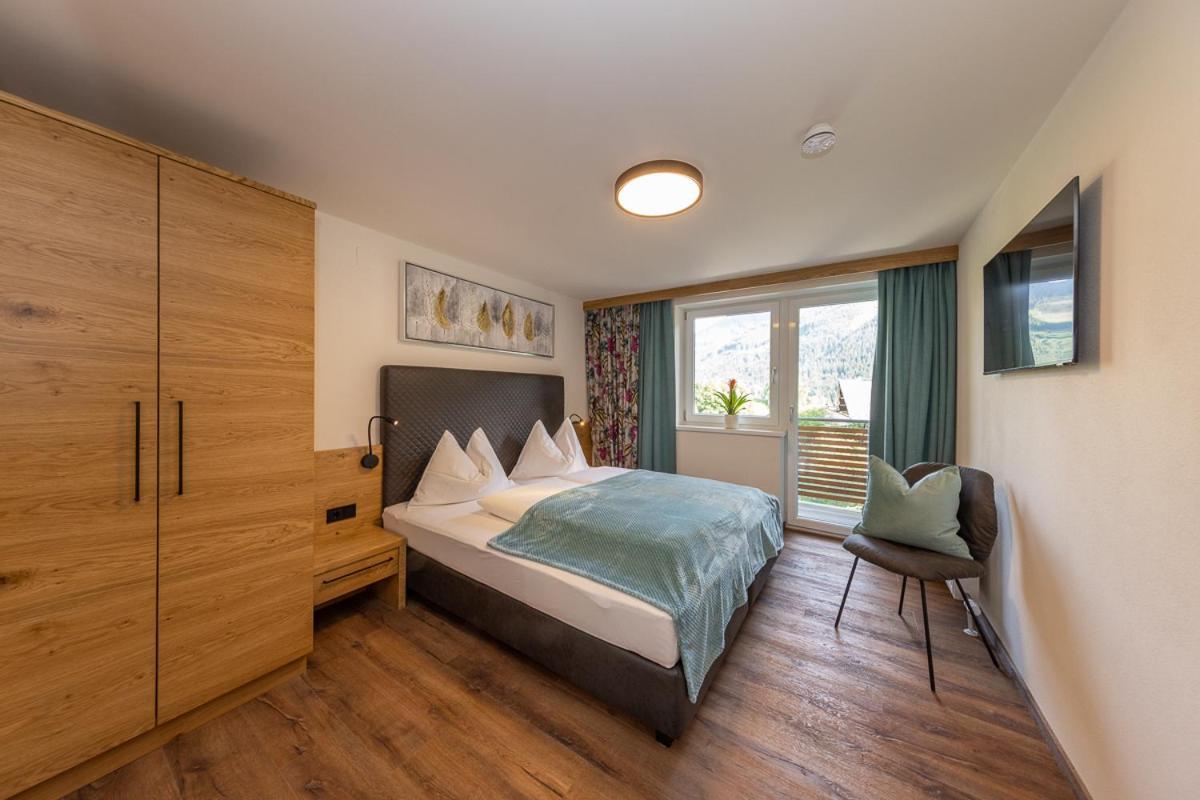 זאלבך הינטרגלם Appartements Fuerstauer, Jokercard Included מראה חיצוני תמונה