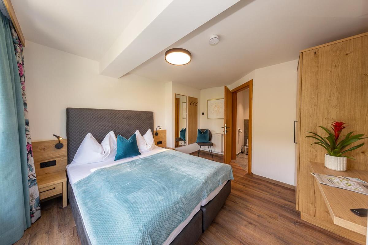 זאלבך הינטרגלם Appartements Fuerstauer, Jokercard Included מראה חיצוני תמונה