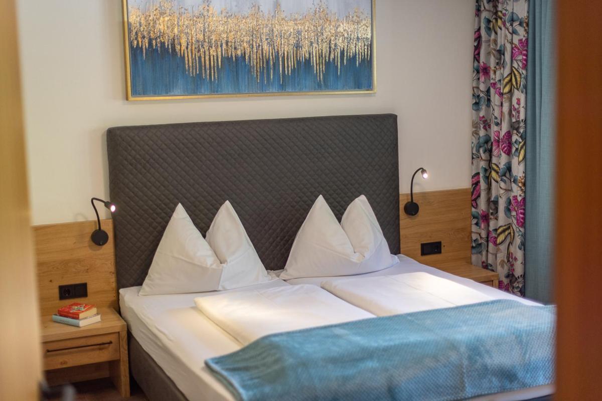 זאלבך הינטרגלם Appartements Fuerstauer, Jokercard Included מראה חיצוני תמונה