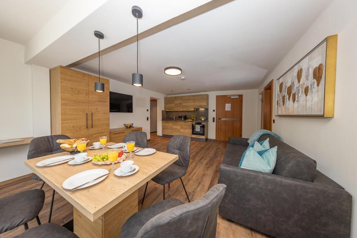 זאלבך הינטרגלם Appartements Fuerstauer, Jokercard Included מראה חיצוני תמונה