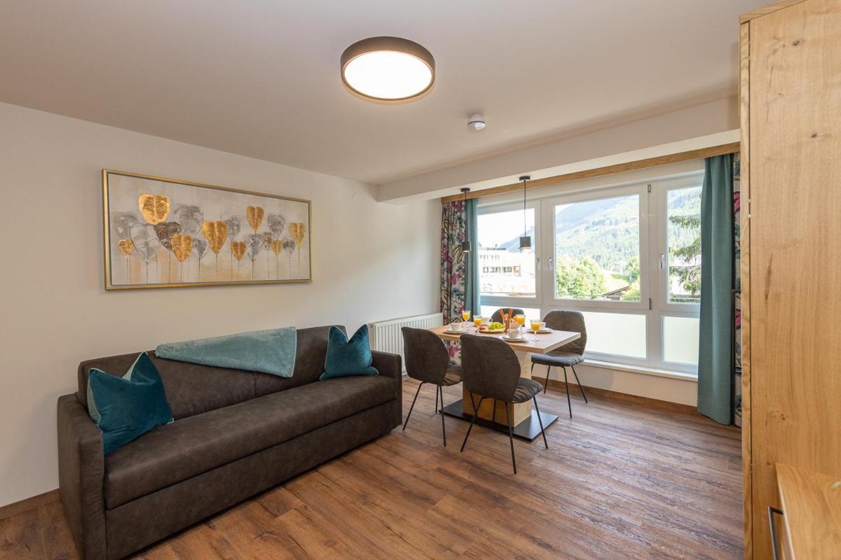 זאלבך הינטרגלם Appartements Fuerstauer, Jokercard Included מראה חיצוני תמונה