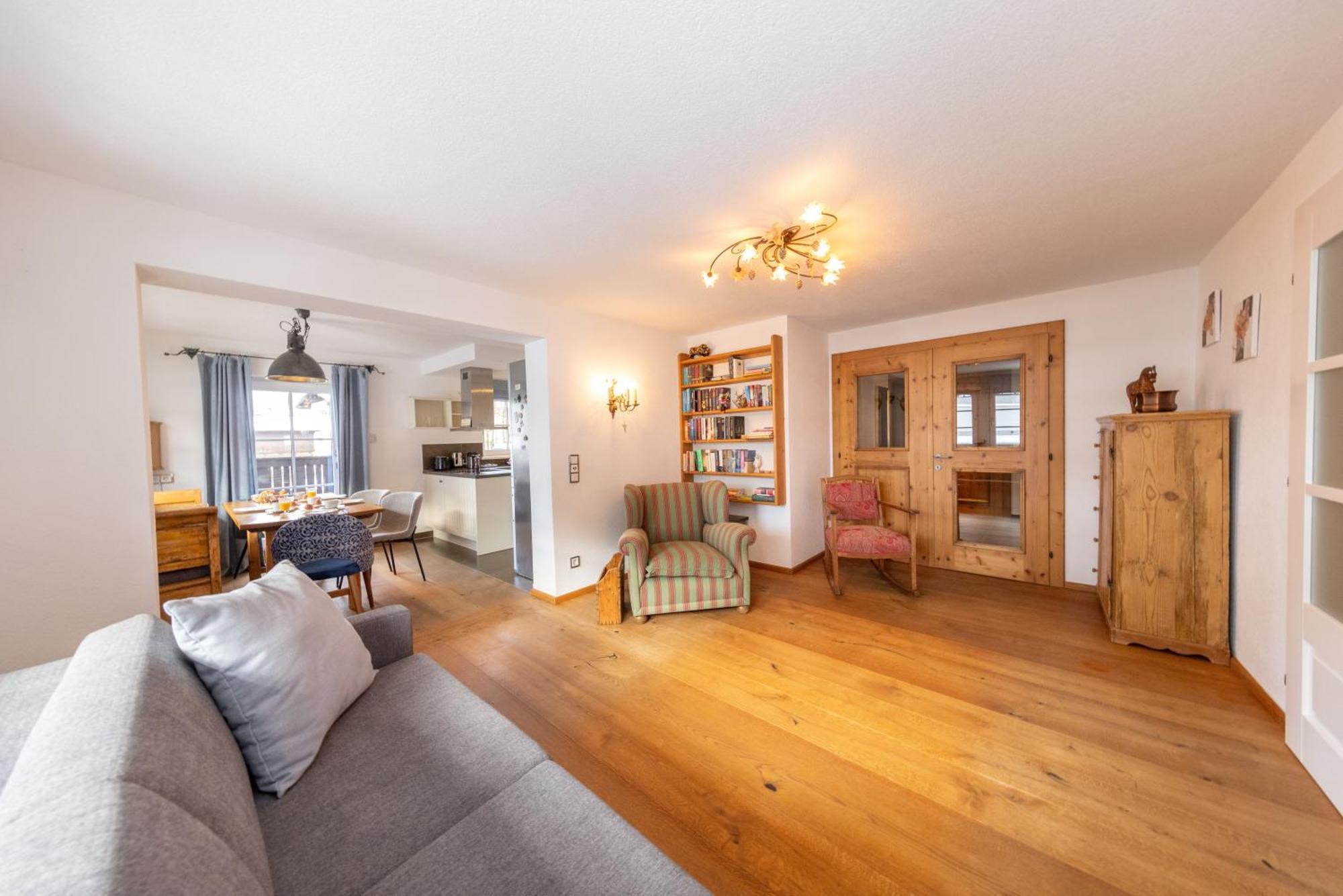 זאלבך הינטרגלם Appartements Fuerstauer, Jokercard Included מראה חיצוני תמונה